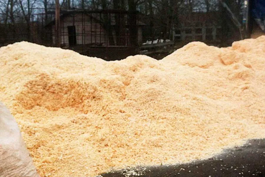 Древесная мука сорта М-180 в Воронеже