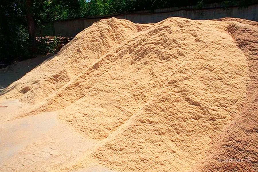 Древесная мука М-400 в Воронеже