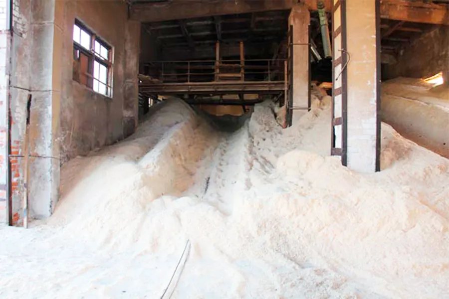 Производство древесной муки в Воронеже