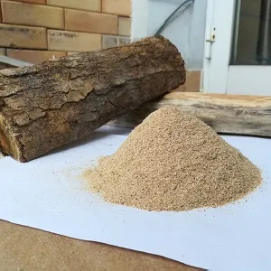 Применение сосновой муки